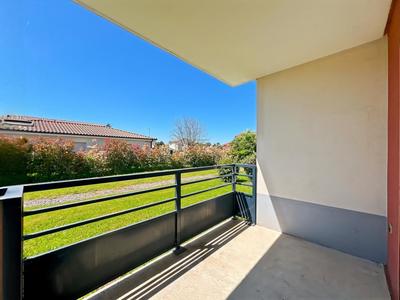 Appartement - 38 m² - 2 pièces