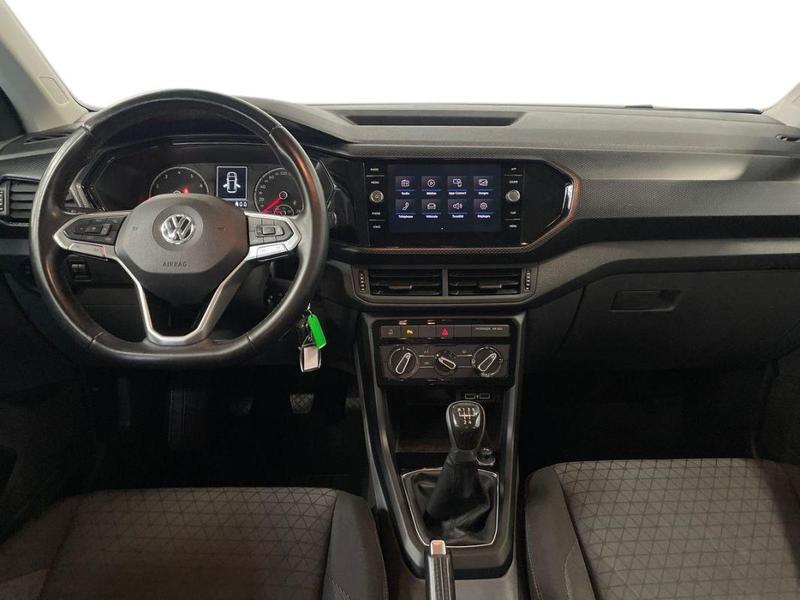 Volkswagen t-Cross 1.0 Tsi 95 Start/Stop Bvm5 Lounge