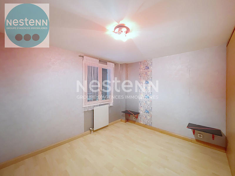 Maison - 96 m² - 4 pièces