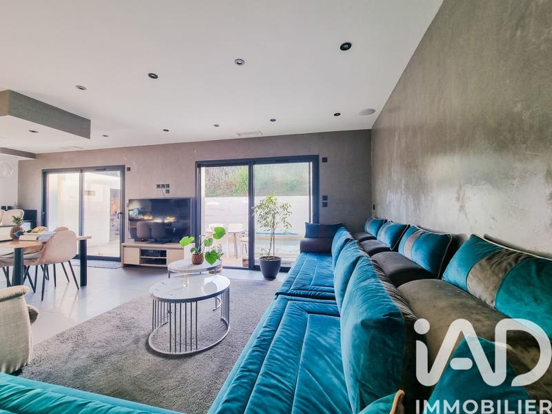 Maison - 144 m² - 6 pièces