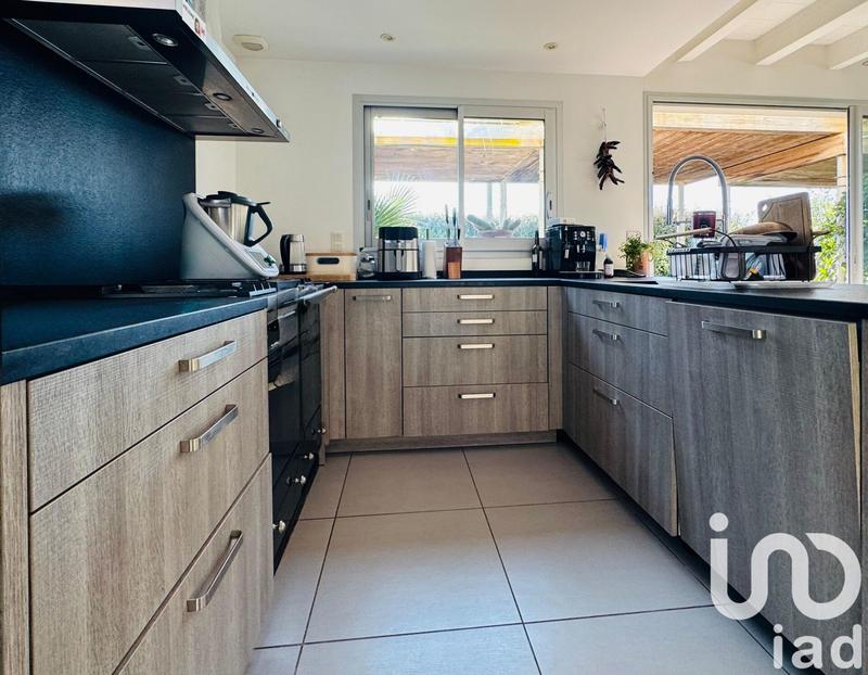 Maison de maîtres - 131 m² - 5 pièces