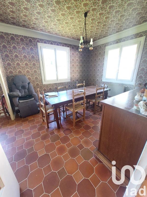 Maison - 180 m² - 8 pièces