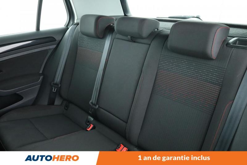 Volkswagen Golf VII 1.5 Tsi Evo BlueMotion Tech Sound Dsg7 5p 130 ch