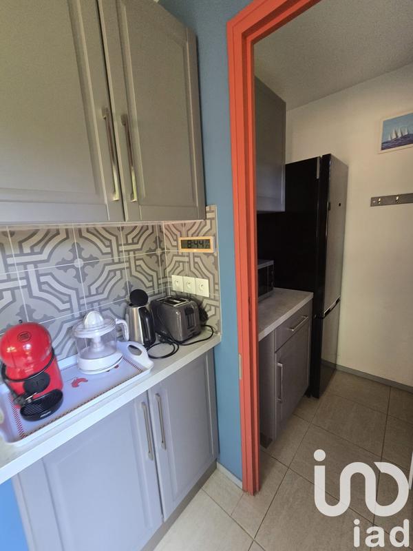 Appartement - 31 m² - 1 pièce