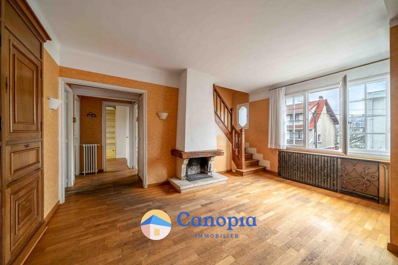 Maison ancienne - 130 m² - 6 pièces