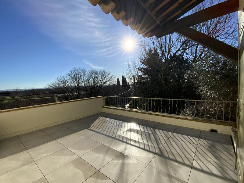 Maison - 124 m² - 4 pièces