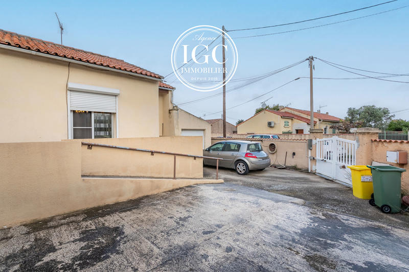 Maison - 80 m² - 3 pièces