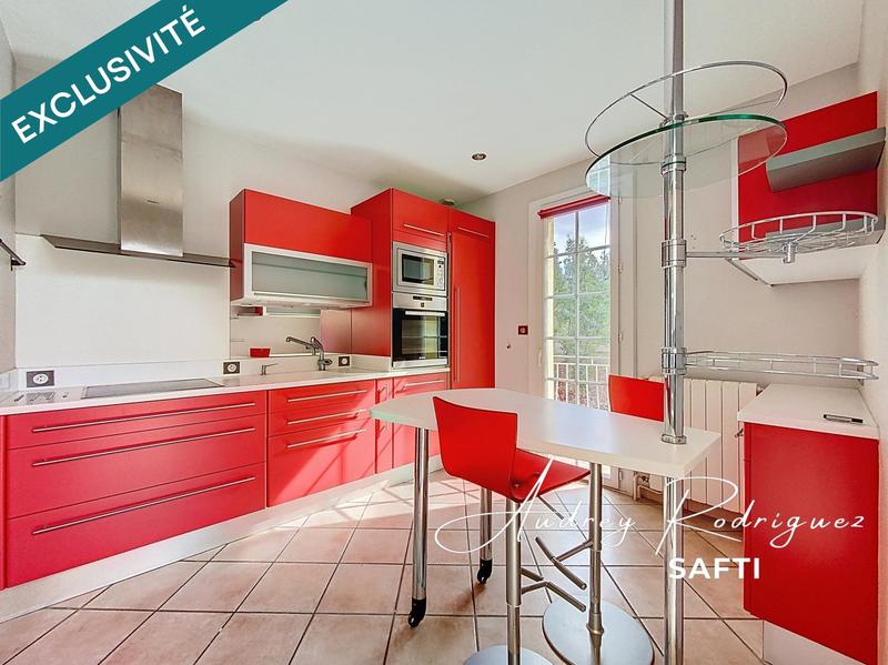 Maison - 119 m² - 6 pièces