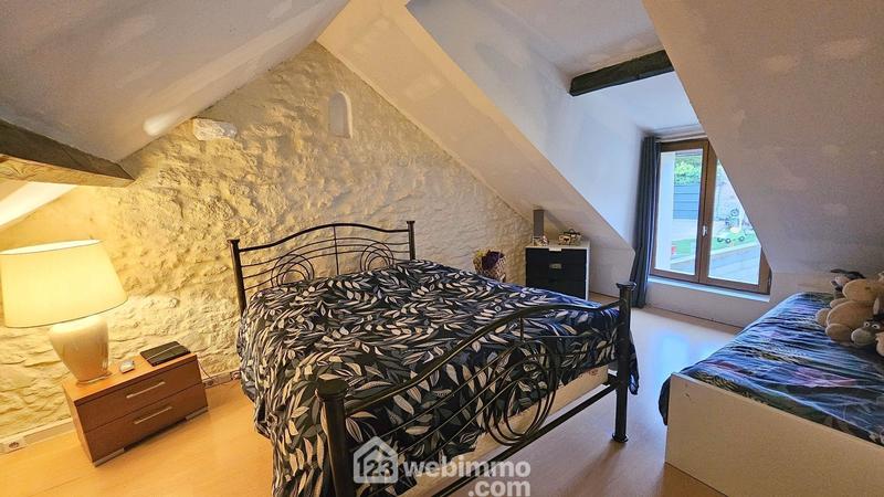 Maison - 75 m² - 3 pièces