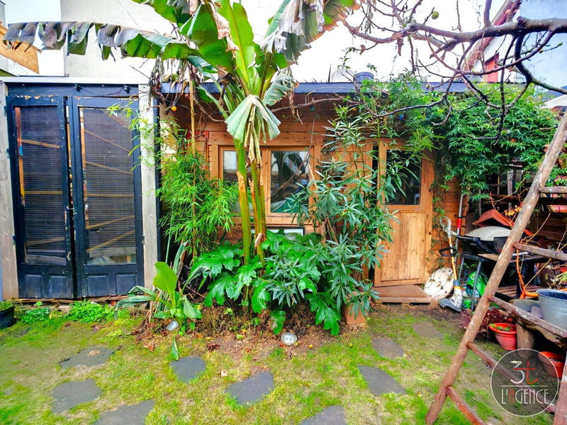 Maison - 120 m² - 5 pièces