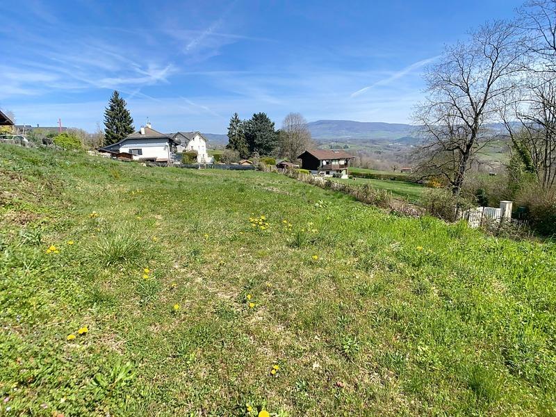 Terrain constructible - 630 m²