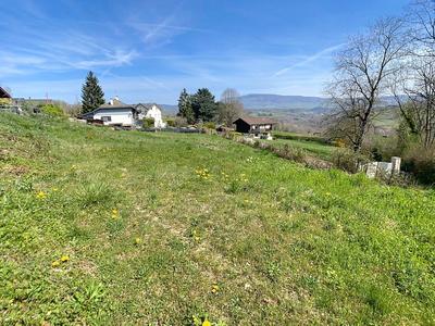 Terrain constructible - 630 m²