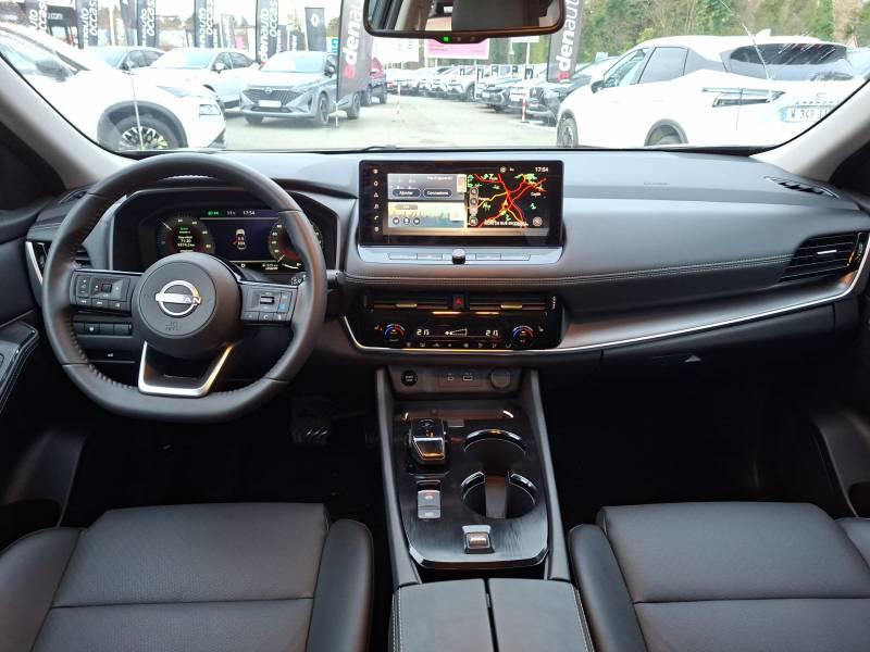 Nissan X-Trail e-Power 204 ch n-Connecta