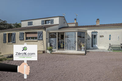 Maison - 192 m² - 5 pièces