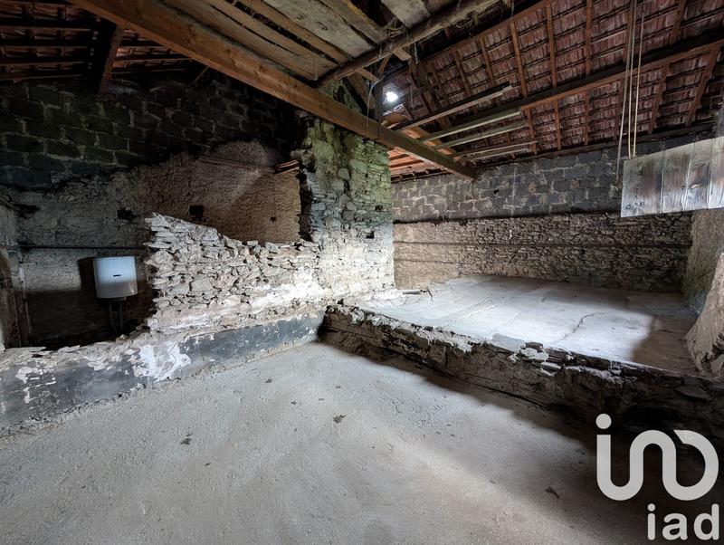 Maison de village - 166 m² - 2 pièces