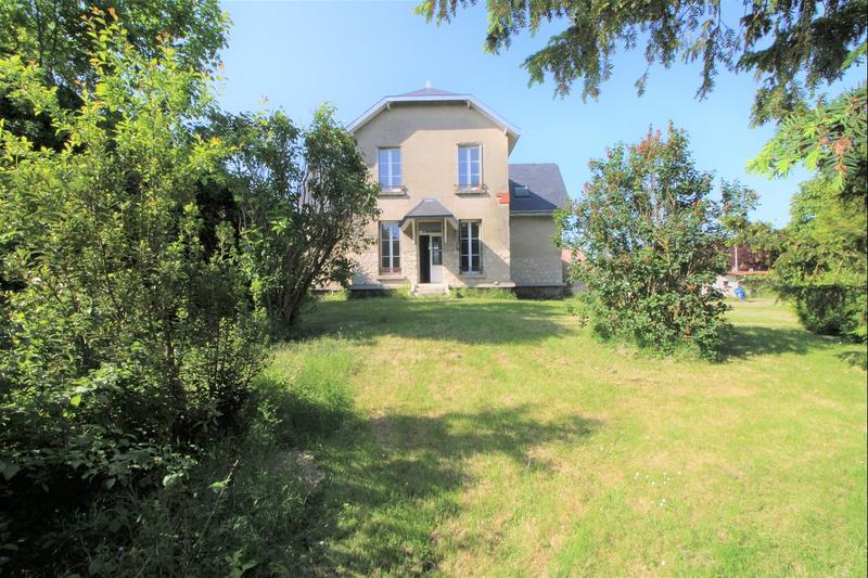 Maison - 122 m² - 6 pièces