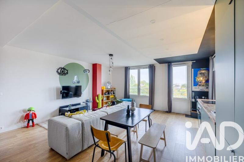 Appartement - 69 m² - 3 pièces