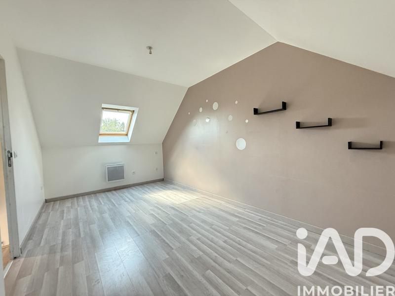 Maison - 123 m² - 6 pièces