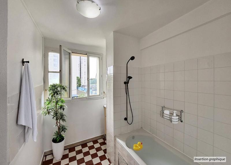 Appartement - 52 m² - 3 pièces