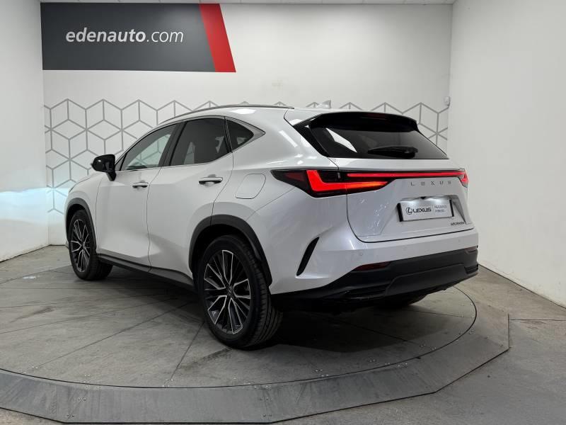 Lexus Nx 450h+ 4wd Hybride Rechargeable Executive