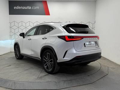 Lexus Nx 450h+ 4wd Hybride Rechargeable Executive