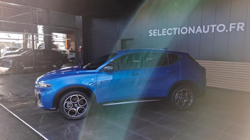 Alfa Romeo Tonale 1.5t Hybrid 160 Tct7 Ti