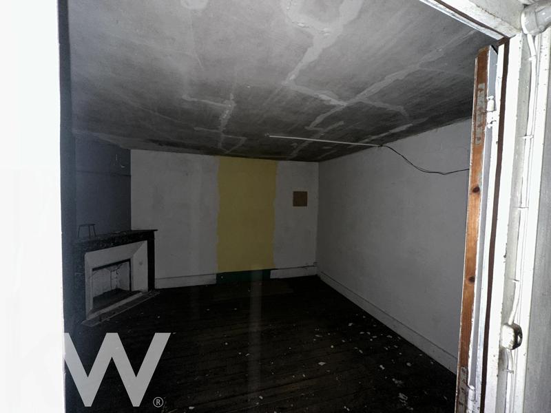 Maison ancienne - 120 m² - 4 pièces