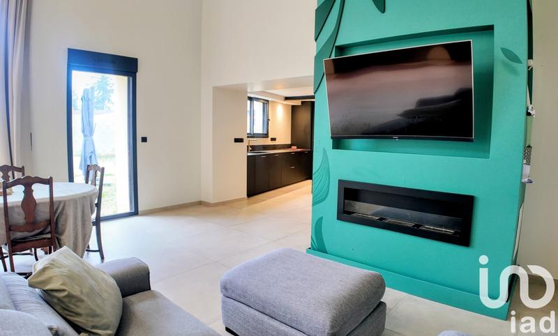 Maison - 187 m² - 5 pièces