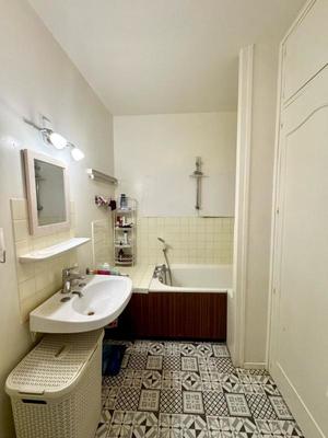 Appartement - 80 m² - 3 pièces