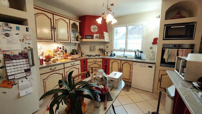 Maison - 92 m² - 4 pièces