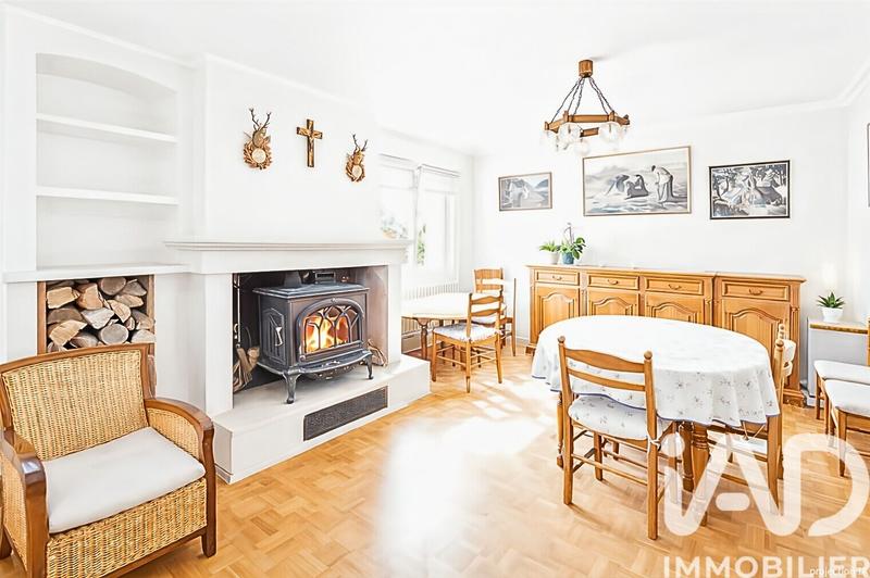 Maison - 134 m² - 7 pièces