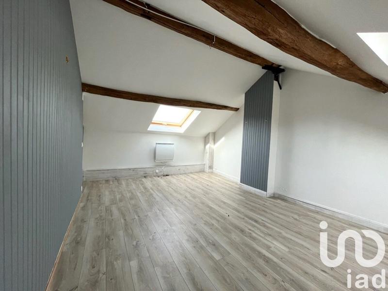 Maison de ville - 134 m² - 6 pièces
