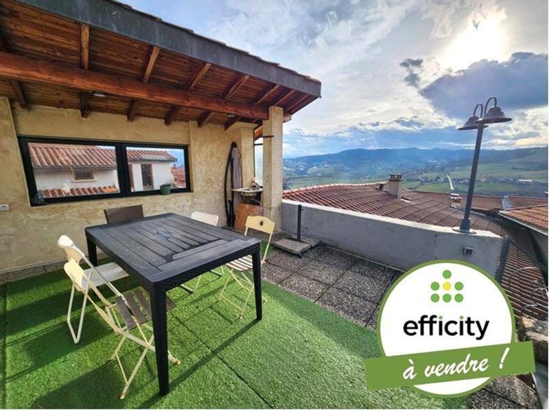 Maison - 121 m² - 4 pièces