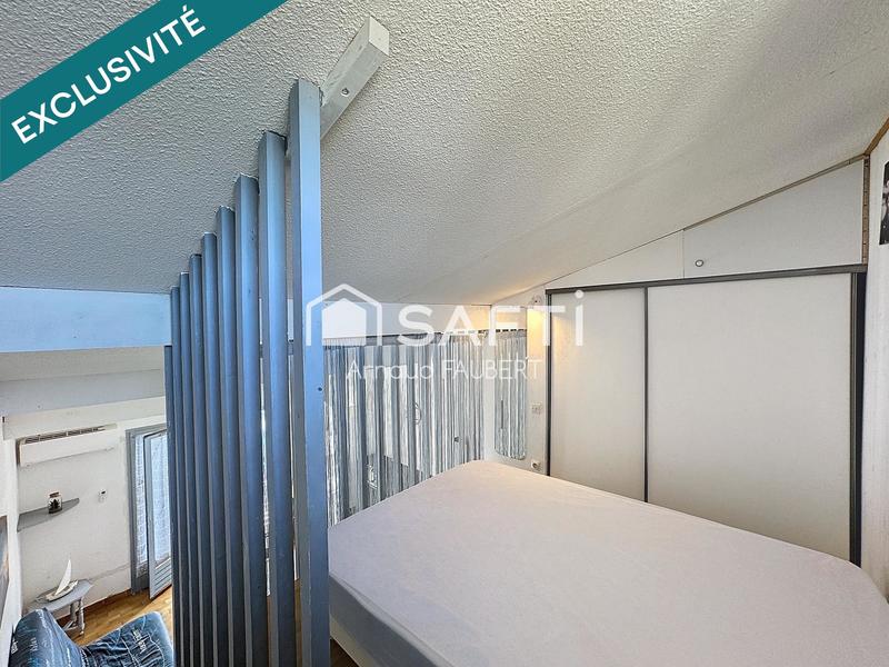 Maison - 30 m² - 1 pièce