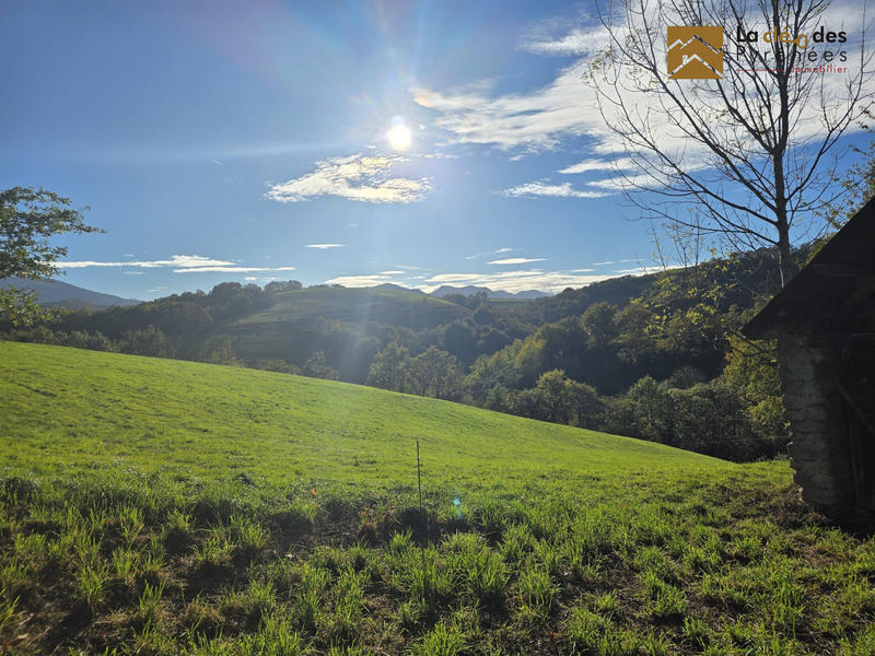 Maison ancienne - 61 m² - 2 pièces