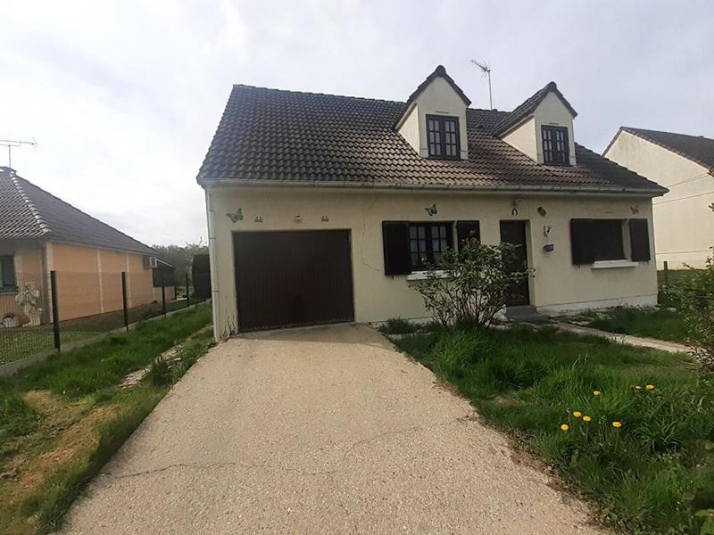 Maison - 118 m² - 5 pièces