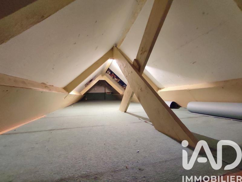 Maison - 110 m² - 6 pièces