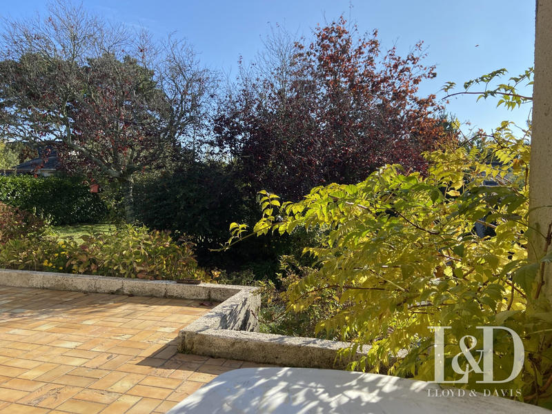 Maison - 155 m² - 8 pièces