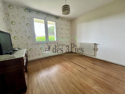 Maison - 97 m² - 5 pièces