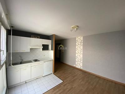 Studio - 27 m² - 1 pièce