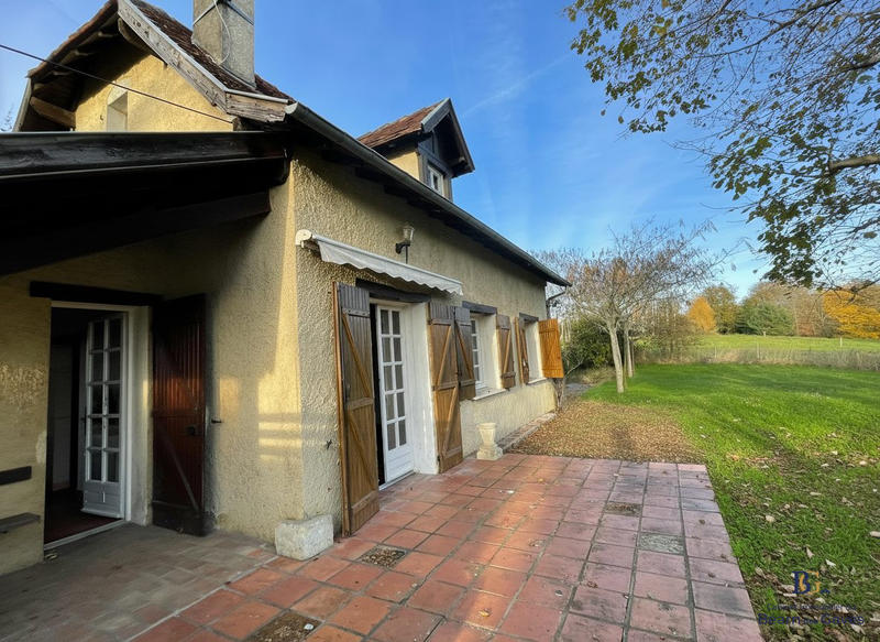 Maison - 79 m² - 3 pièces