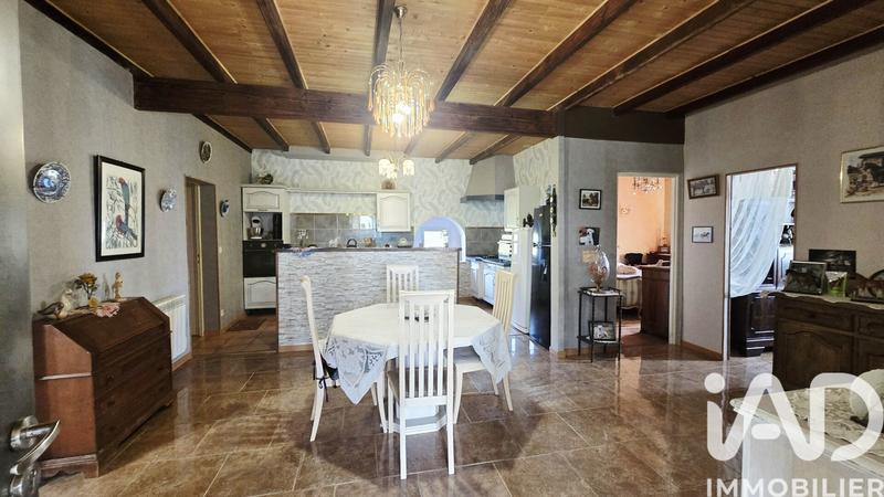 Maison de campagne - 84 m² - 5 pièces