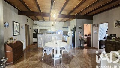 Maison de campagne - 84 m² - 5 pièces