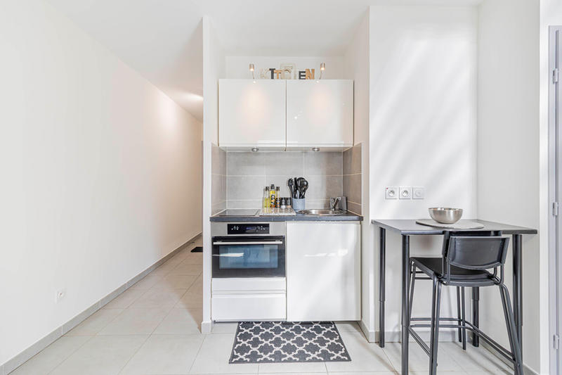 Appartement - 43 m² - 2 pièces