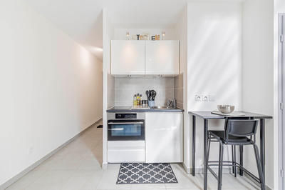 Appartement - 43 m² - 2 pièces