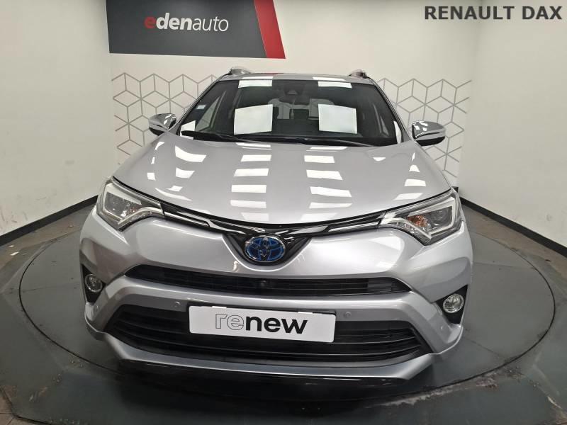 Toyota Rav4 Rav 4 (20) Hybride 197ch Awd Collection