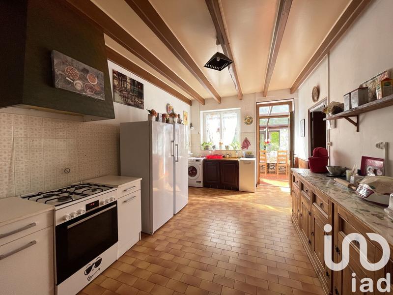 Maison - 132 m² - 4 pièces