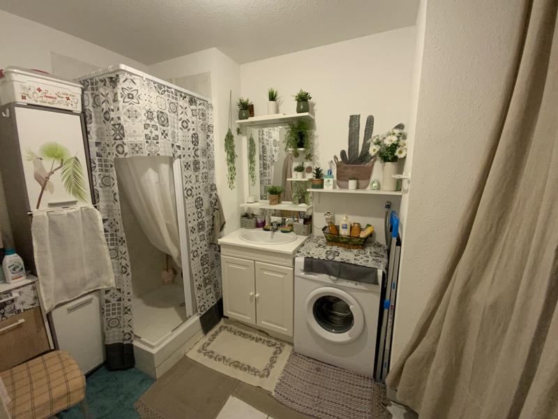 Appartement - 48 m² - 2 pièces