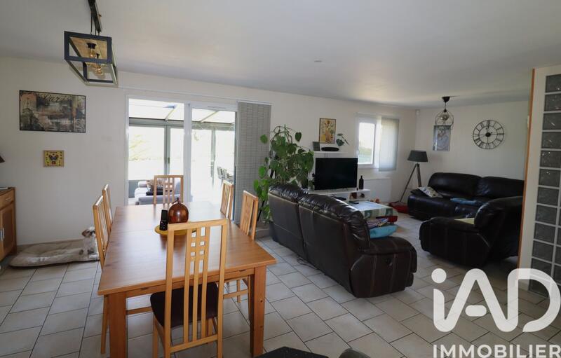 Maison - 141 m² - 5 pièces