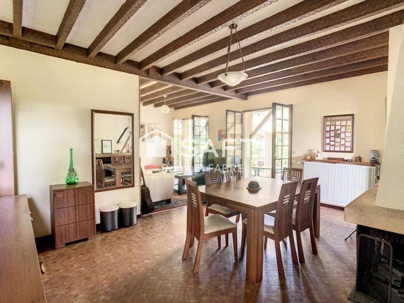 Maison - 115 m² - 5 pièces